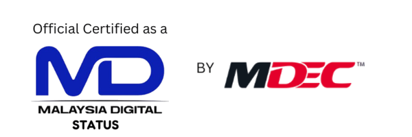 MDEC Malaysia Digital Certified